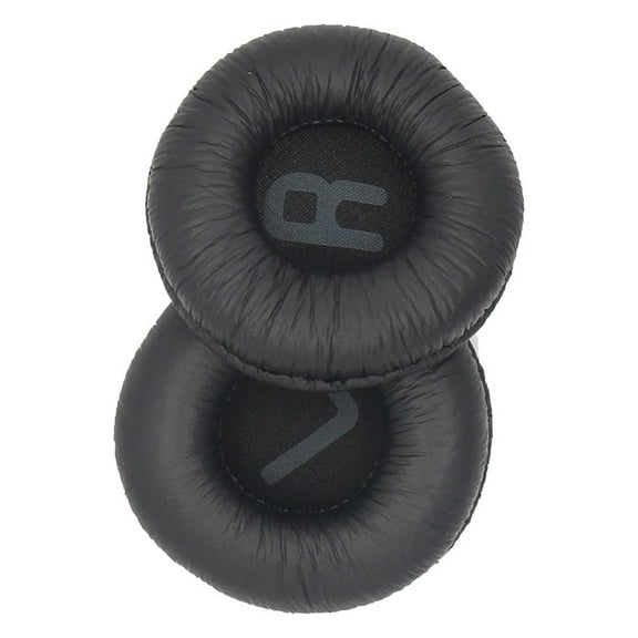 Replacement Foam Ear Pads in Protein Leather and Foam for JBL - Tune600 T500BT T450 Headphones with Comfort and Durability