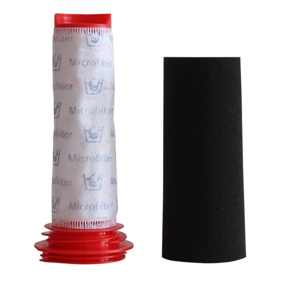 Replacement And Foam Filter Set For Cordless Vacuum Cleaners, Fits BCH65PET And BCH6L2560 Models, Effectively Traps Dust And Pet Hair To Maintain Strong Suction And Air Quality