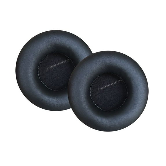 Replacement Foam Pad Earmuffs Protein Leather Ear Pads Earbuds Cover Ear Cushion 9