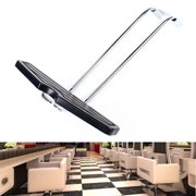Replacement Foot Rest for Salon Chair, Easy to Install, Hydraulic Barber Chair Parts