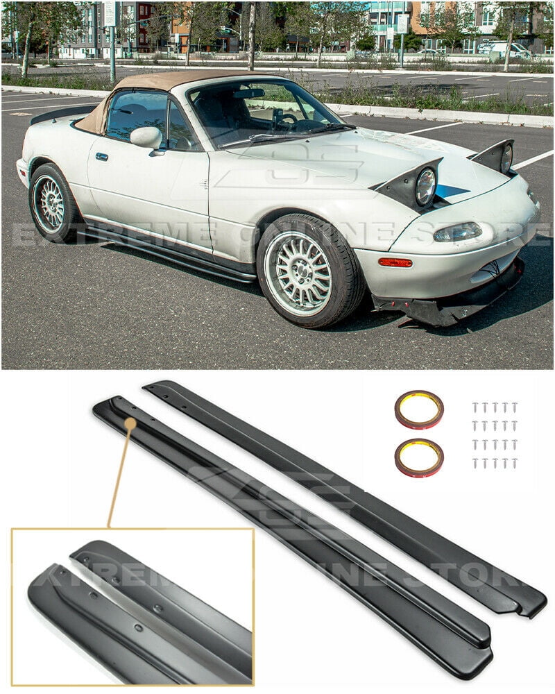 Replacement For 1990-1997 Mazda Miata MX-5 NA | EOS JDM FEED FD Style ...