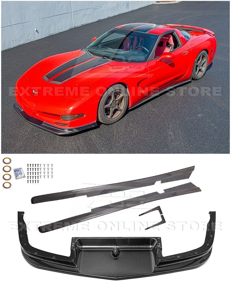 Replacement For 1997-2004 Chevrolet Corvette C5 ALL Models | ZR1 ...