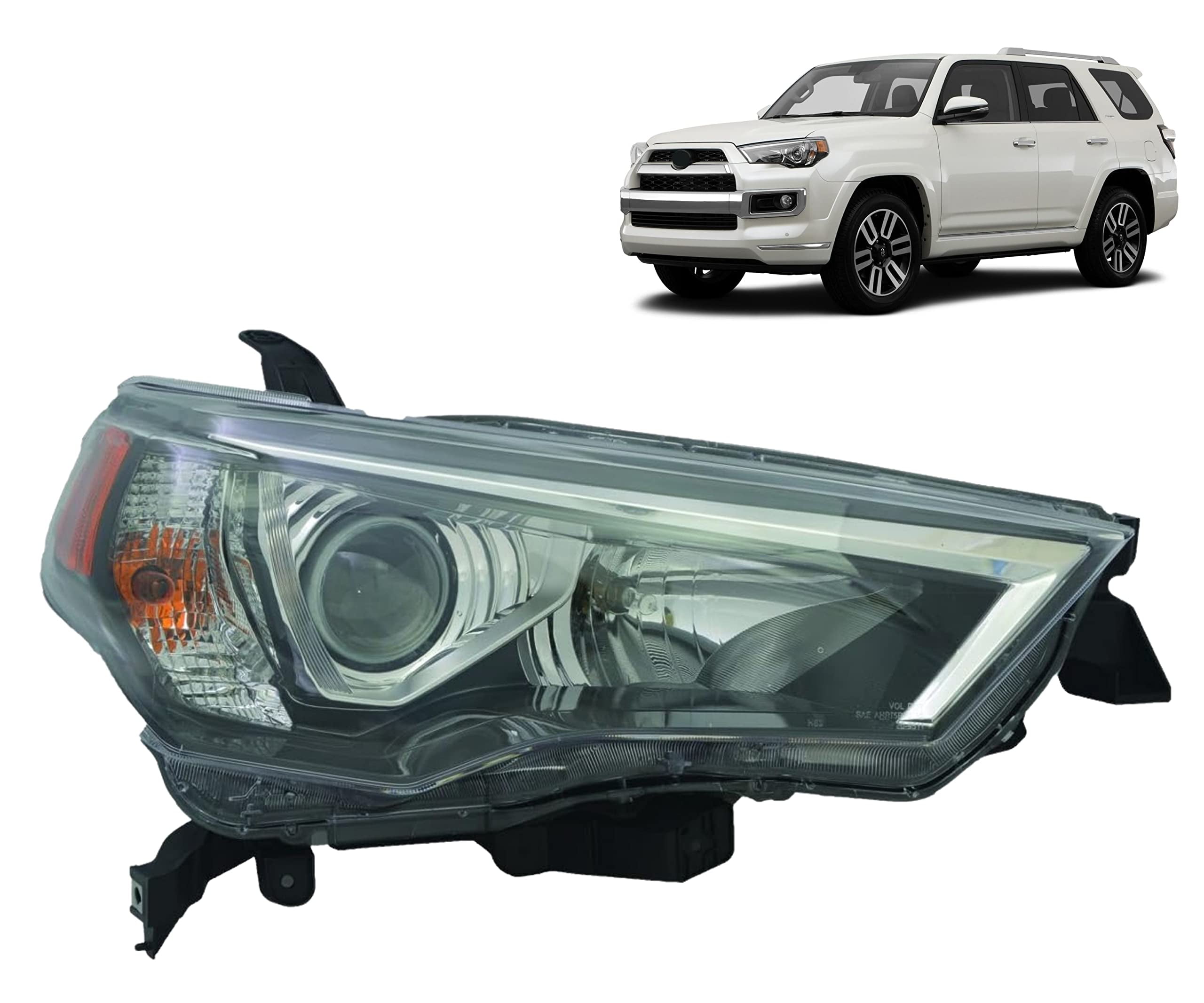 Replacement For 2014/2020 Toyota 4Runner Limited, Venture, TRD Pro, TRD ...