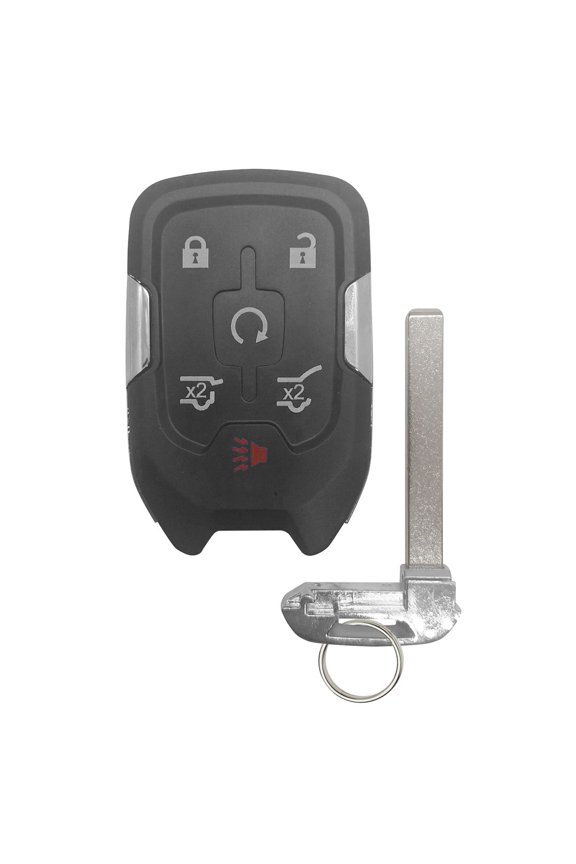 Replacement For 2015 - 2019 CHEVY SUBURBAN TAHOE Keyless Prox Hatch Remote Key Fob HYQ1AA 315MHZ