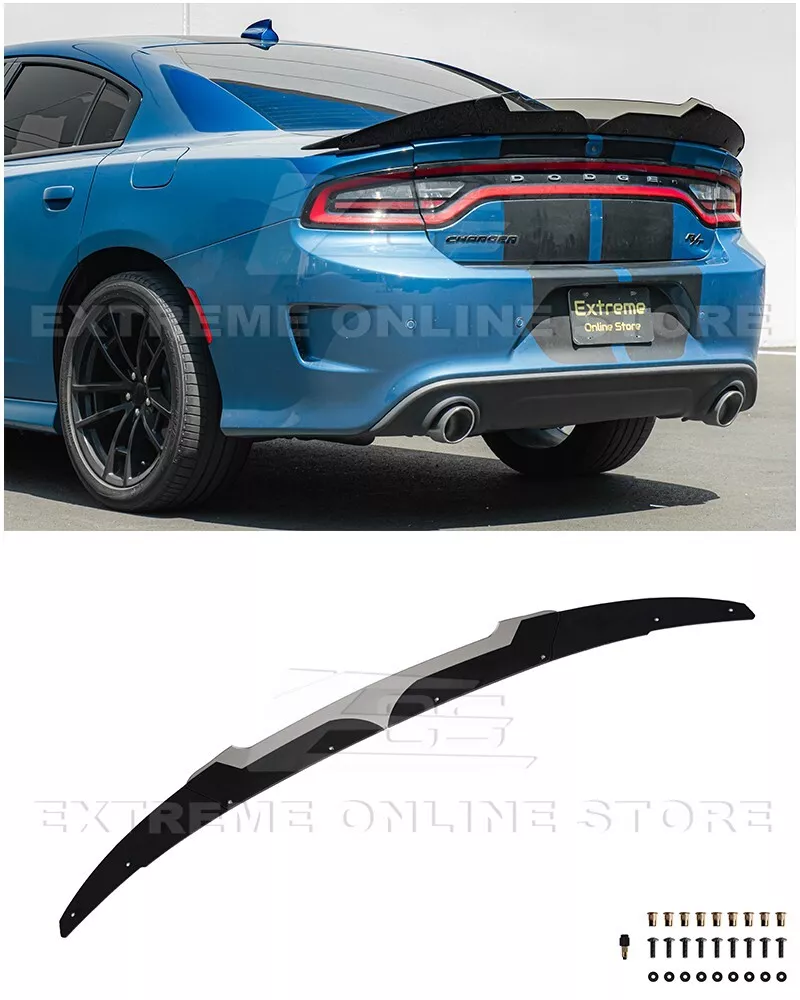 Replacement For 2015-Present Dodge Charger ALL Models With SRT Style ...
