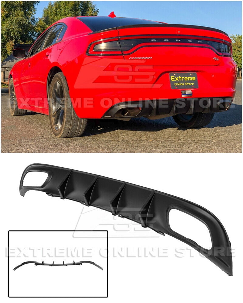 Replacement For 2015-Present Dodge Charger Base Models | SRT Factory ...
