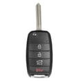 thumbnail image 1 of Replacement For 2017 2018 Kia Forte Flip Keyless Remote OSLOKA-875T, 1 of 2