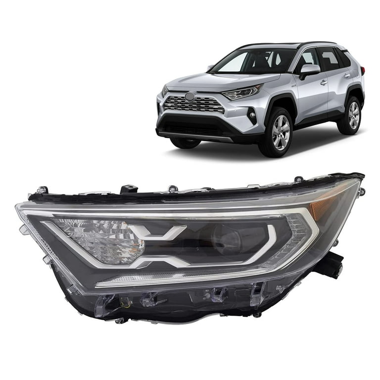 Left Side Kit | TOYOTA RAV4 XLE PREMIUM 2021 Left Side Kit | TOYOTA RAV4 XLE PREMIUM 2021