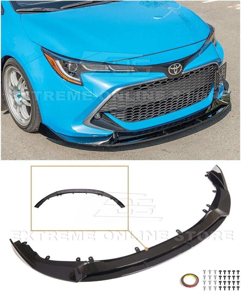 Replacement For 2019-Present Toyota Corolla Hatchback | Performance ...
