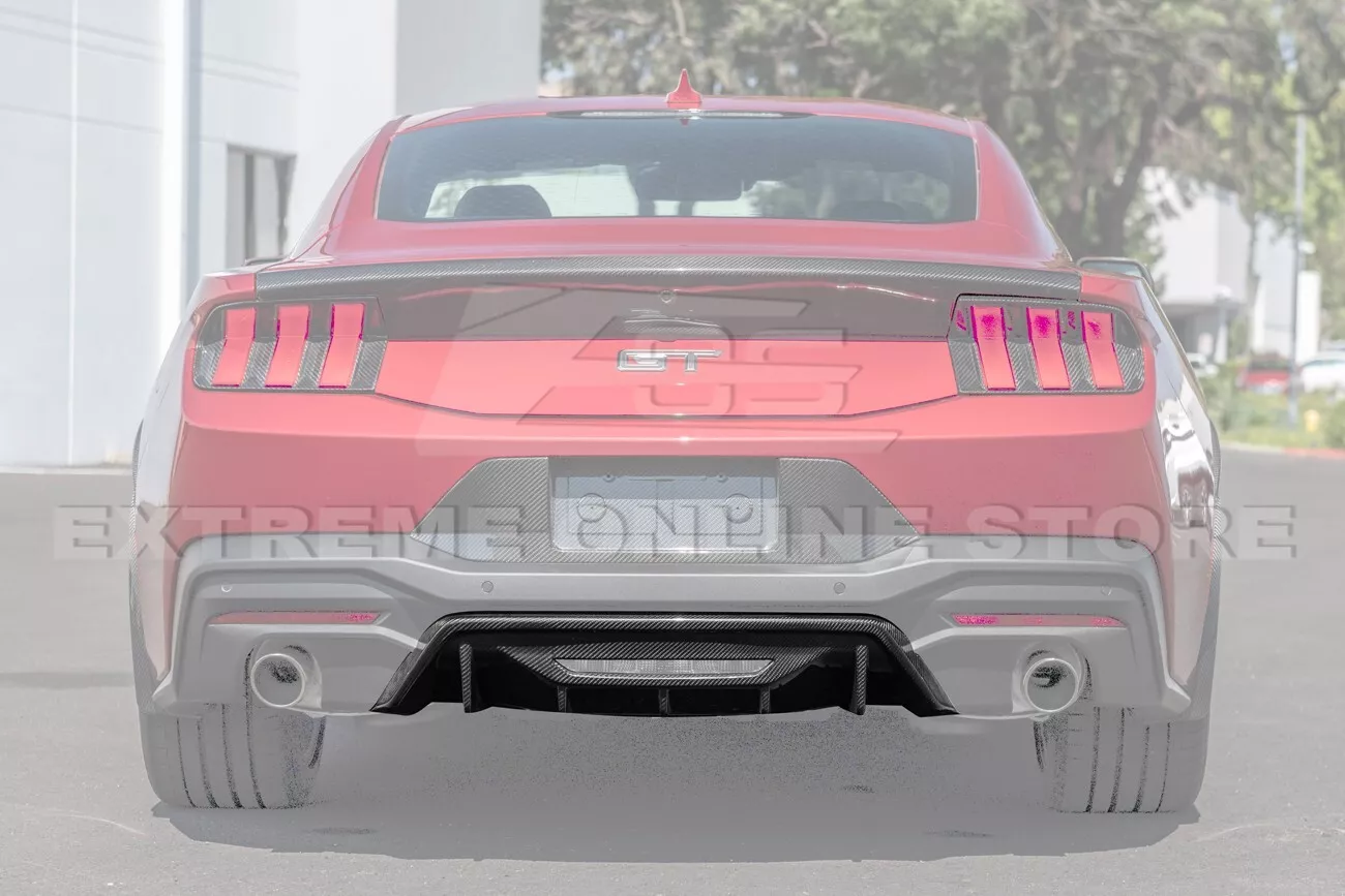 Replacement For 2024Present Ford Mustang S650 EcoBoost & GT Models