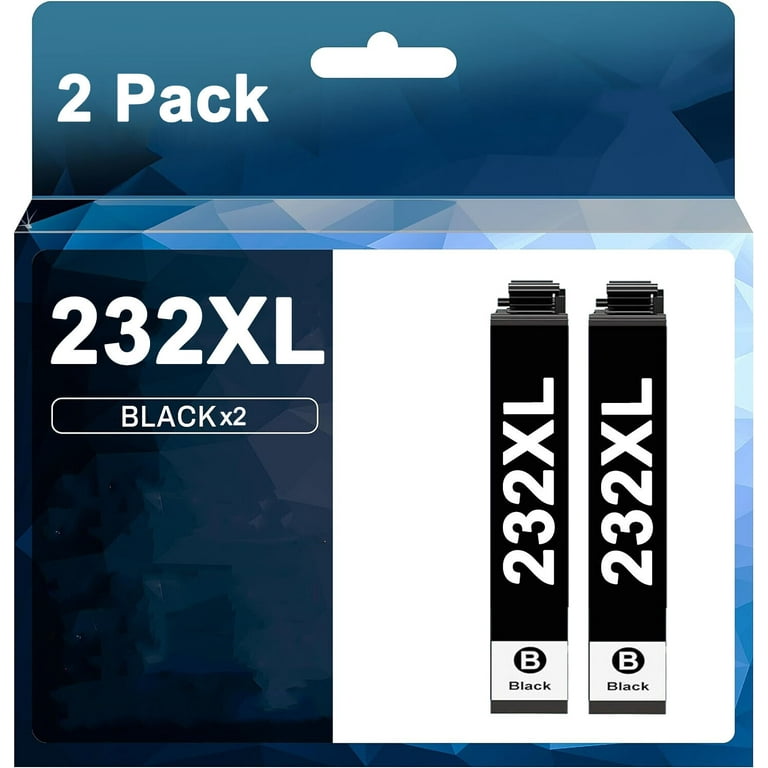 Amazon.com: 232XL Ink cartridges Combo Pack Replacement for