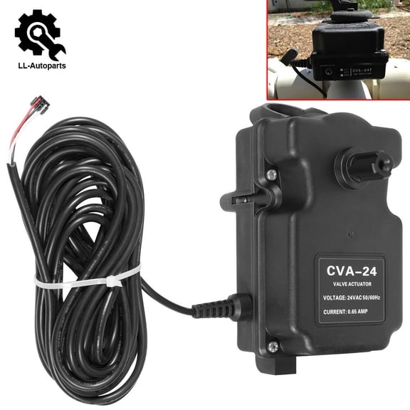 Replacement For 263045 Pentair CVA24 Valve Actuator For 3-Port Valve 180 Degree