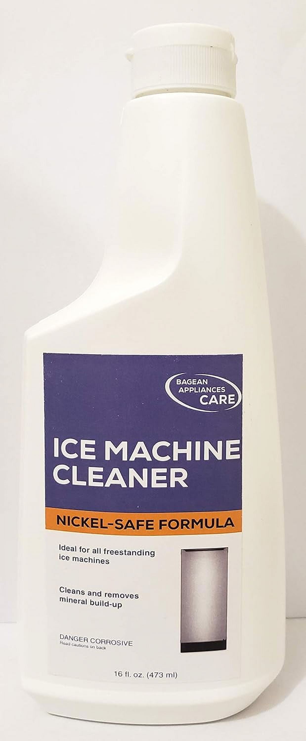 Replacement For 4396808 Ice Machine Cleaner 16 Oz. For Freestanding Ice