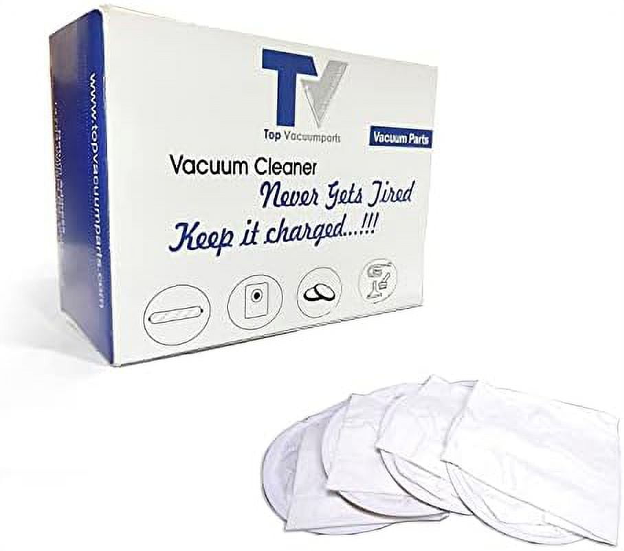 Replacement For 8 Filtex,Airvac,M & S Central Vacuum Cleaner Bags Model