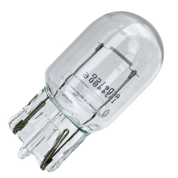 Replacement For ACDelco 7441, 12.8 Volt, Wedge Base Automotive Light Bulb (10 Pack)