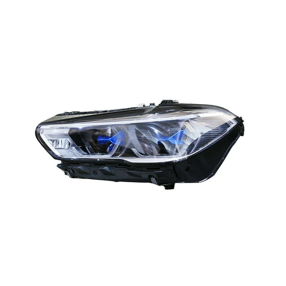 Replacement For BMW X5 X6 G05 G06 2019-2022 Laser Headlight LH Driver Side Front Headlamp 5A279A5