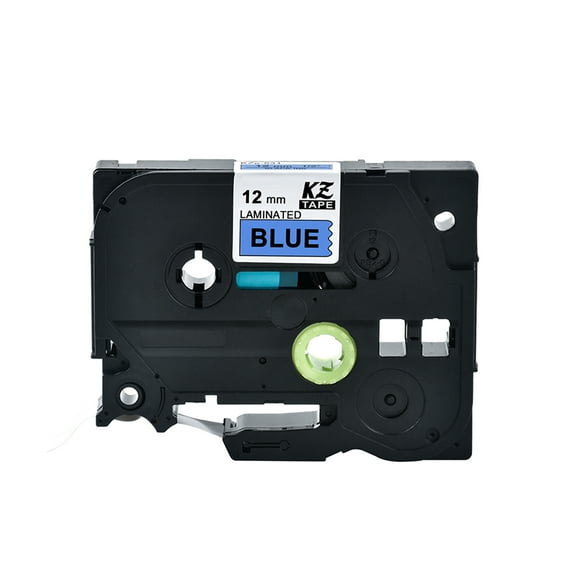 Replacement For Brother P-Touch 12mm 8m Laminated Label Printer Color Tape Tag Maker Ribbon