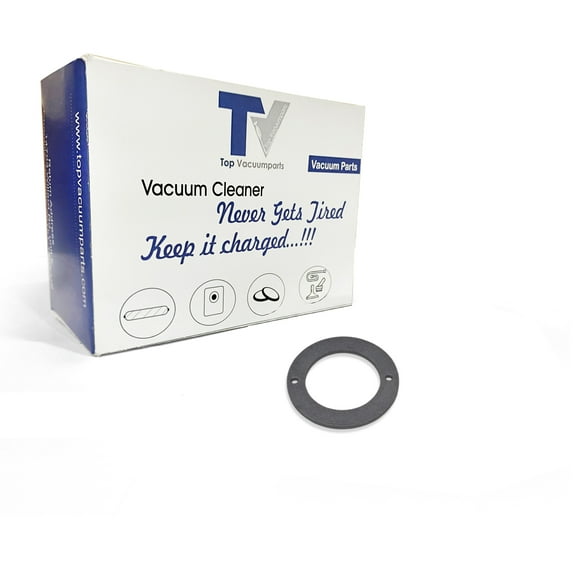 Replacement For Carpet Pro CPU2T, Fuller Brush FBHD1 Upright Vacuum Suction Inlet Gasket # Z19