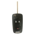 thumbnail image 1 of Replacement For Chevy 2010-2017 Equinox Sonic GMC Terrain Keyless Entry Remote 315MHZ 46chip, 1 of 1