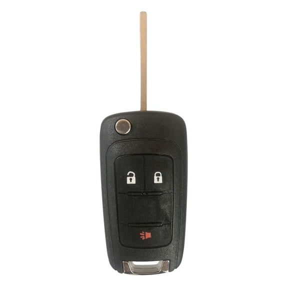 Replacement For Chevy 2010-2017 Equinox Sonic GMC Terrain Keyless Entry Remote 315MHZ 46chip