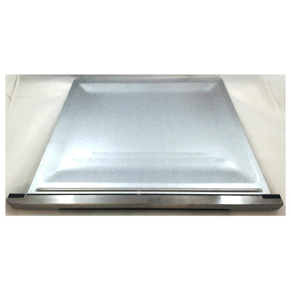 Replacement For Compatible With Chef's Convection Toaster Oven Crumb Tray, TOB-260CT