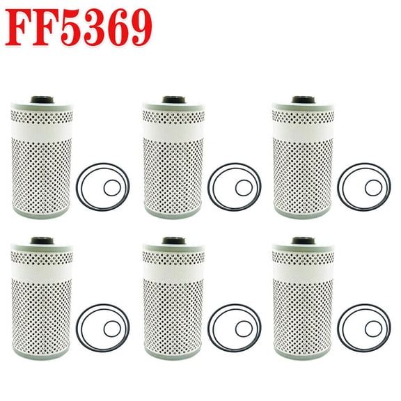FF5369 PF7744 P550463 Fuel Filter Part Number FF5369W *(LOT OF 6)* USA STOCK