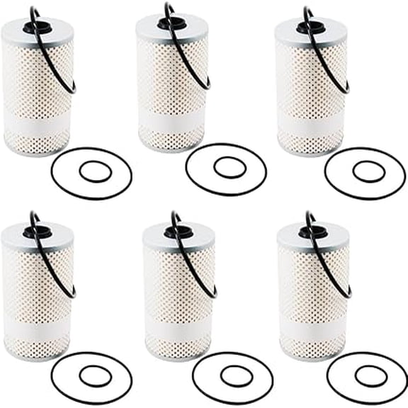 Replacement For Cummins Fuel Filter FF5369W PF7744 *(PACK OF 6)*
