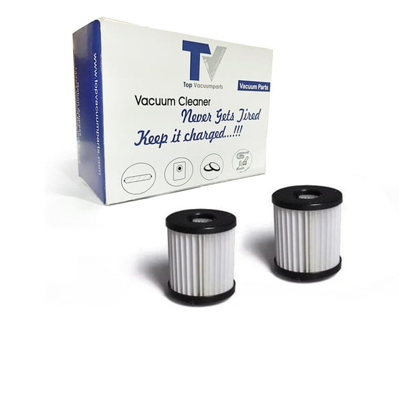 Replacement For Dirt Devil F953 / ROR-1877 Type F22 HEPA Vacuum Filter - 2 Pack