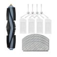 thumbnail image 1 of Replacement For Ecovacs Deebot T10 Plus Main Brush Side Brush Mop Rag, 1 of 4