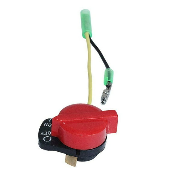 Replacement For For Petrol Engine ON OFF Stop Start Switch