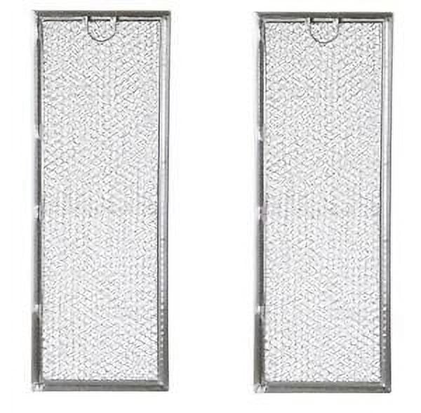 Replacement For GE WB06X10288 Microwave Grease Filter Fit's Many GE