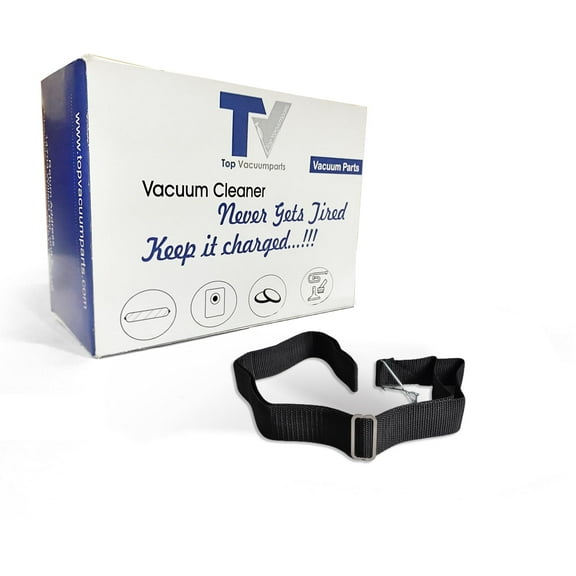 Replacement For Hoover PortaPower C2093, S7065, C2094, CH30000 Canister Vacuum Black Nylon Carrying Strap # 48615001