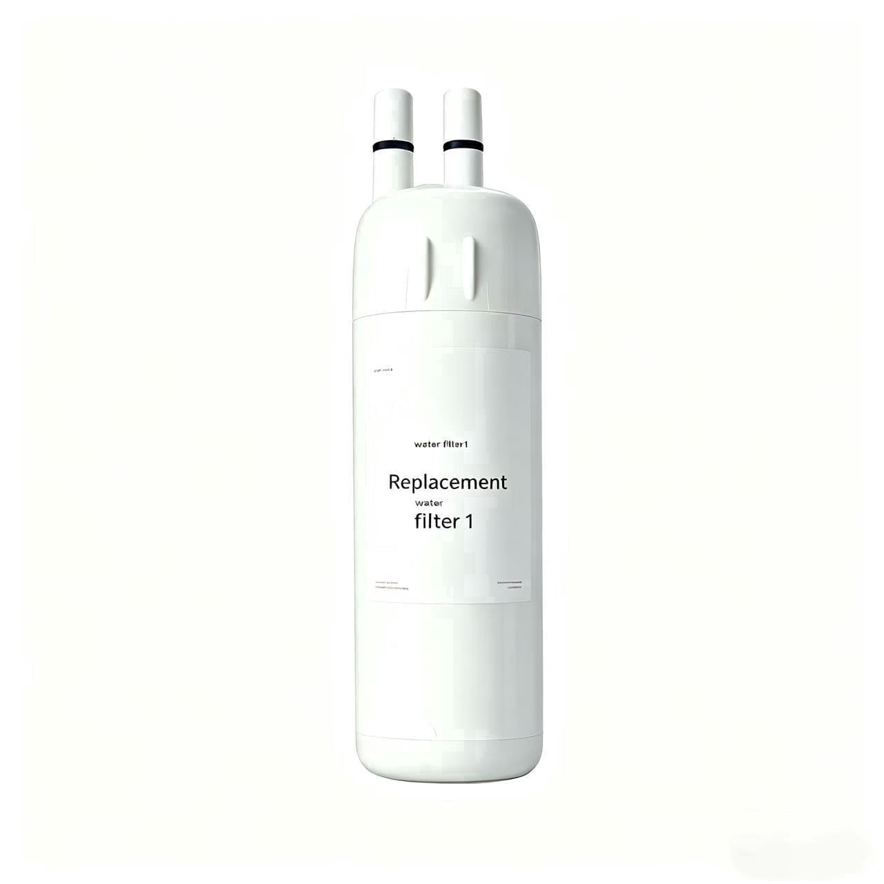 W10295370A EDR1RXD1 Water Filter 1 Compatible with Whirlpool Refrigerator Everydrop 1 P8RFWB2L P4RFWB Replacement for Kenmore 46-9081 46-9930 W10295370 P8WB2L P5WB2L Ice Filters, 1-Pack