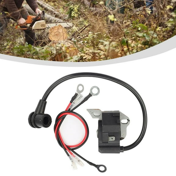 Replacement For Ignition Coil for MS250 and Models 021 023 025 MS210 MS230 Compatible with Part Number 00004001306