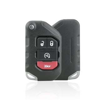 Mpc remote deals start jeep wrangler