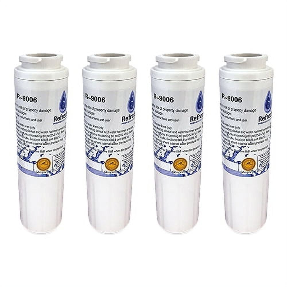 Replacement Water Filter For KitchenAid KRFF305ESS Refrigerator Water Filter  by Aqua Fresh - Bed Bath & Beyond - 21321880
