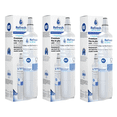 thumbnail image 1 of 3 x lg 5231ja2006a, lg 5231ja2006b, lg lt600p premium refrigerator water filter by refresh / also for kenmore 46-9990, 9990, 469990, 1 of 9