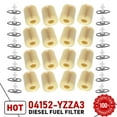 thumbnail image 1 of Replacement For Lexus 04152-YZZA3, Engine Oil Filter *16 Pack*, 1 of 8
