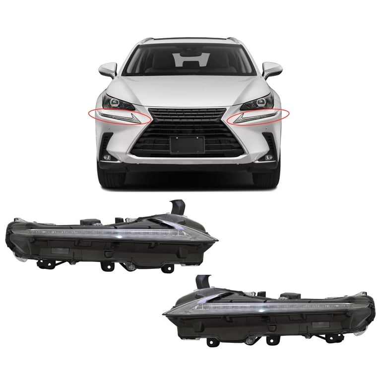 Left Side Kit | LEXUS IS BASE 2020 Left Side Kit | LEXUS IS BASE 2020