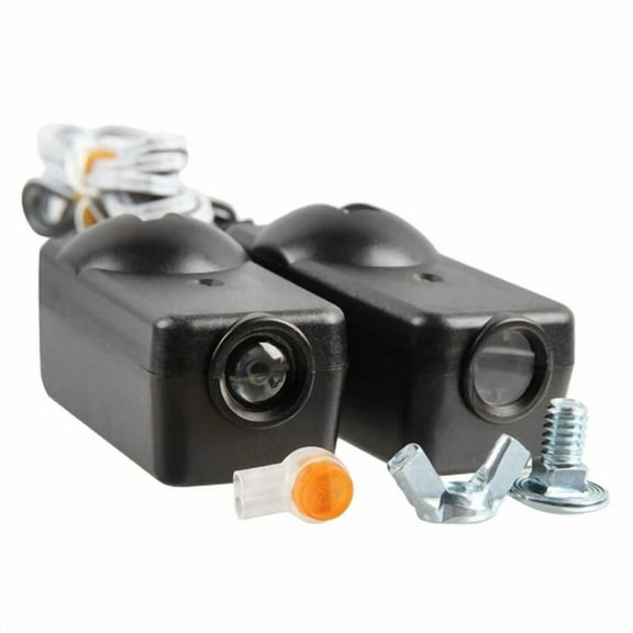 Replacement For Liftmaster 041-0136 Safety Sensors Chamberlain Garage Opener