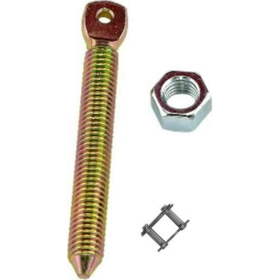Replacement For Liftmaster Elite K07-50637 Q003 Tensioner Bolt Kit w/Master Link Roller Chain