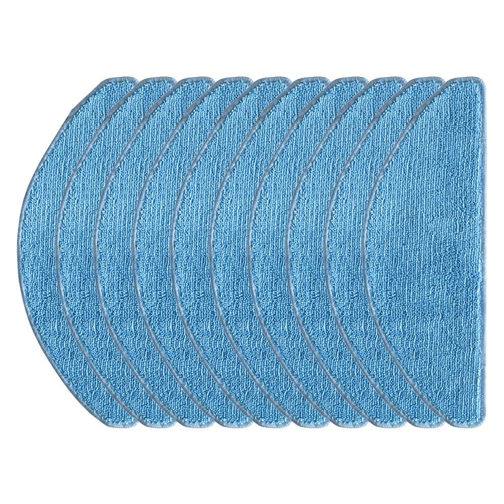 MEDION Saugroboter Ersatzteile Set - Hauptbürste, 6 Seitenbürsten, 5 Filter