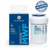 Replacement For MWF MWFP, MWFA,GWF, GWFA Refrigerator Water Filter 1 Pack