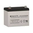 thumbnail image 1 of Replacement For Mighty Max ML75-12 Battery By SigmasTek, 1 of 1
