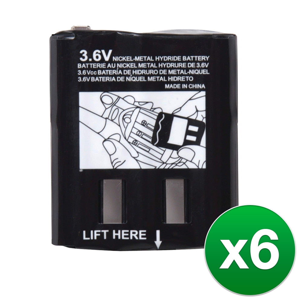 Replacement For Motorola Talkabout 53615 KEBT071 KEBT650 2Way Radio