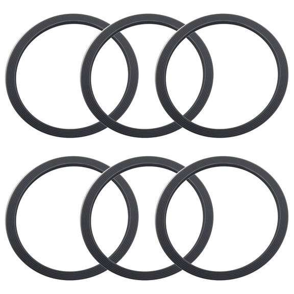 Replacement For Owala Water Bottle Lid Seal Replacement Set Made From Premium Silicone, 6 pcs