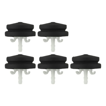 Replacement For Primer Bulb For Toro Snowblower 5 Pack With Holders For Easy Installation And Enhanced Performance