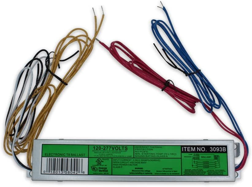 Replacement For Qt4x32/120IsSc Ballast By 120V277V Ballast