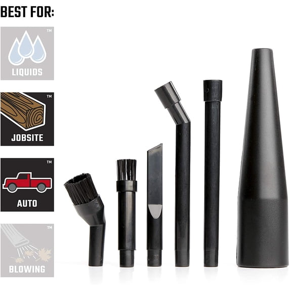 Replacement For Shop-Vac Micro Cleaning Kit (1-1/4") 8018927