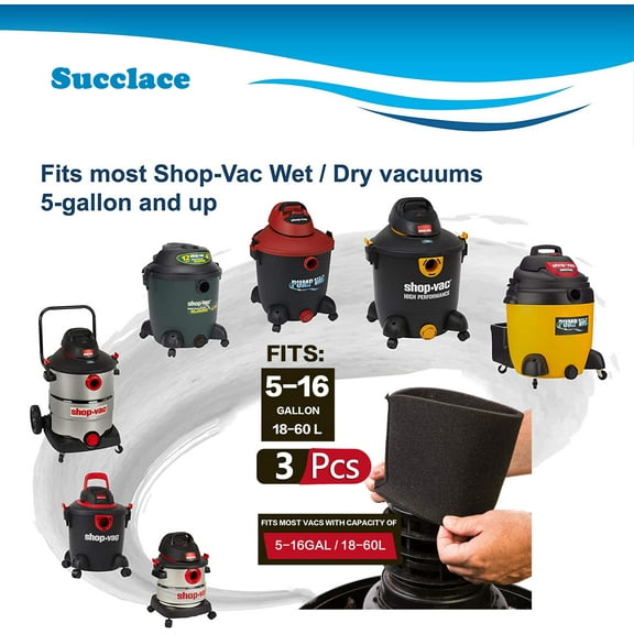 Replacement For Shop-Vac Micro Cleaning Kit (1-1/4") 8018927